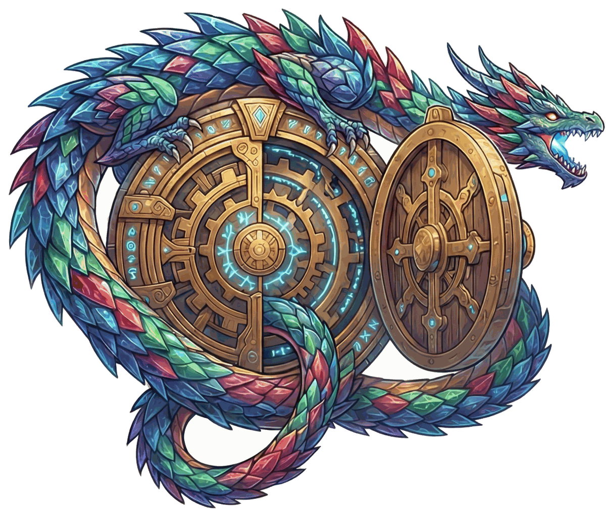 The Dragon's Vault of Code Context